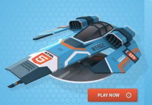 HexGL Racing Game