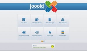 Joomla for Android Joomla for Android