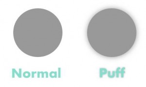 Puff Inkscape