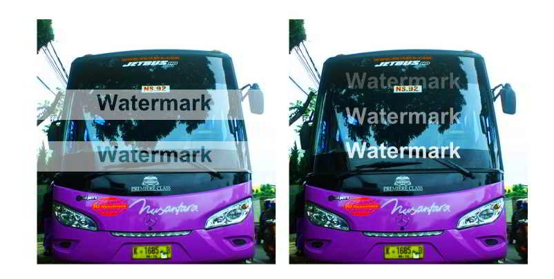 Watermark Dengan Inkscape Nusantara