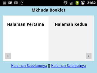 aplikasi efek buku phonegap aplikasi efek buku phonegap