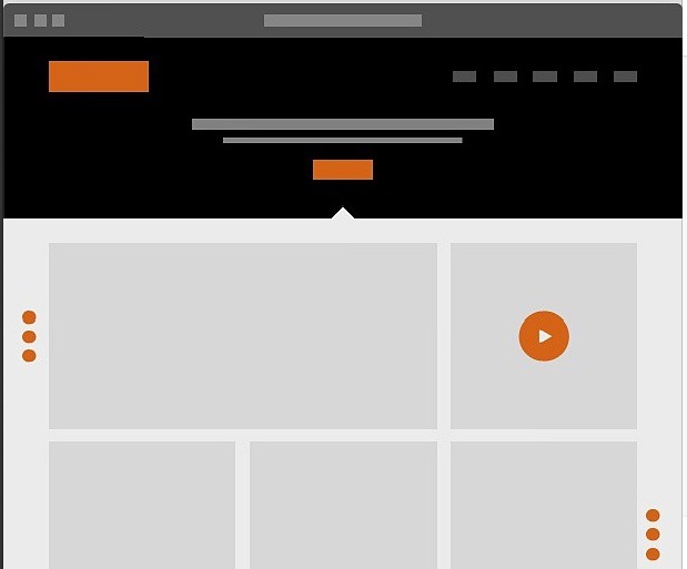 Struktur Website