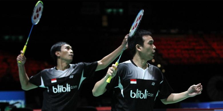 Hendra Ahsan