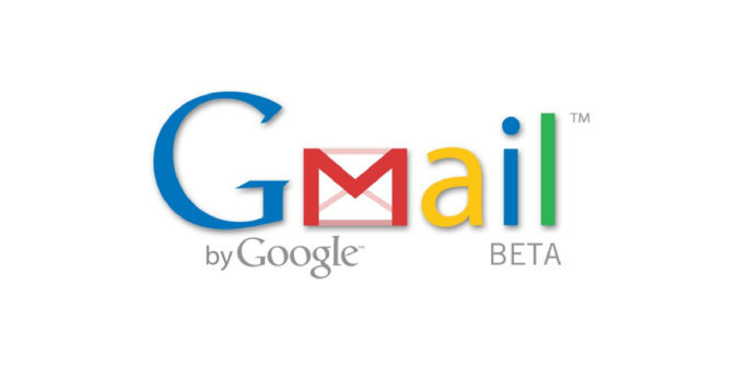 Gmail Beta oleh Google