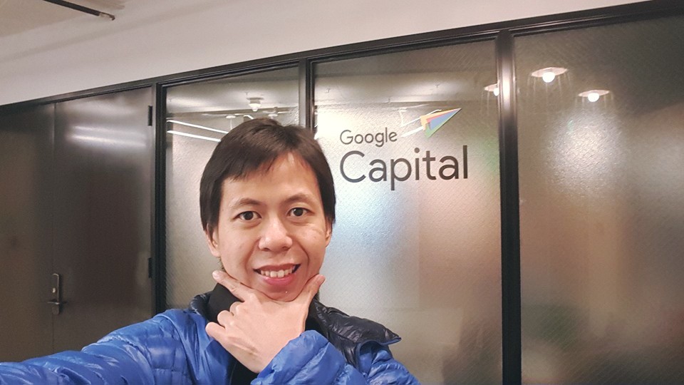 Henky Prihatna - Google Country Head Indonesia