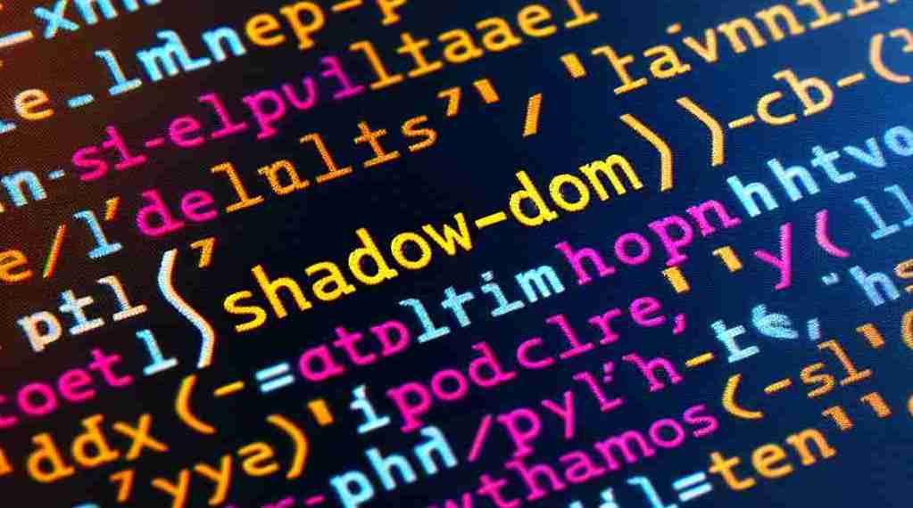 shadow root dom