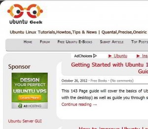 Ubuntu Geek