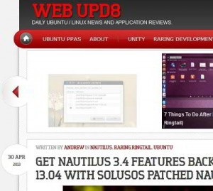 Webupd8