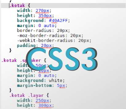 CSS3