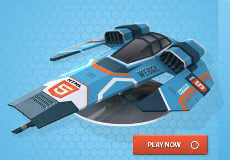 HexGL Racing Game