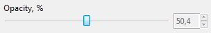 Opacity Inkscape