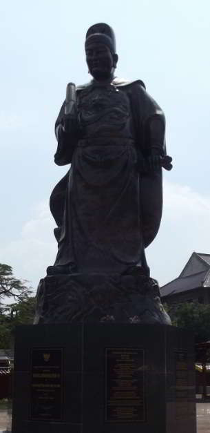 Patung Laksamana Cheng Ho