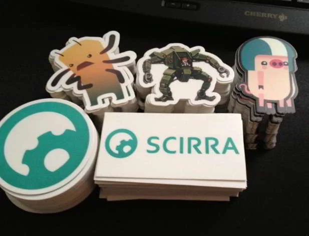Scirra