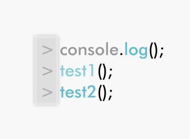 Google Chrome Console