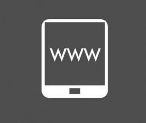 mengelola web dengan android