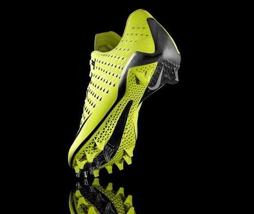 sepatu sepakbola nike 3D printer