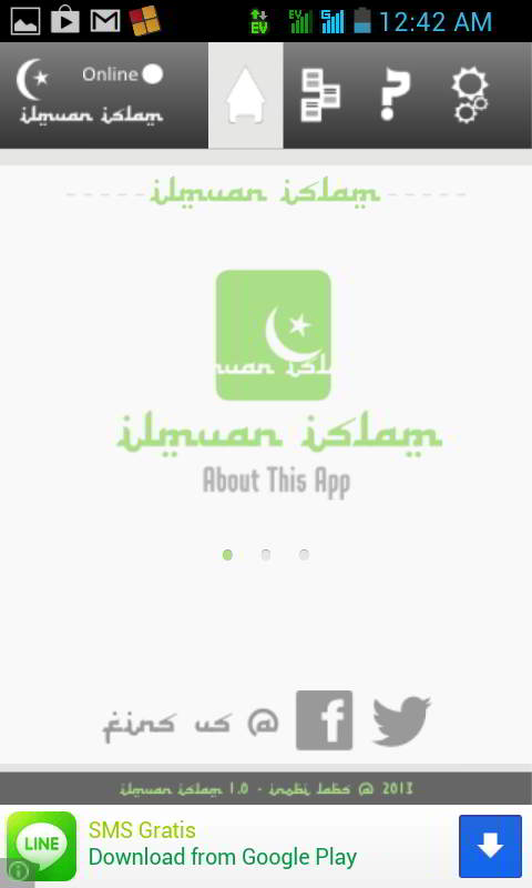 Ilmuwan Islam Android 2