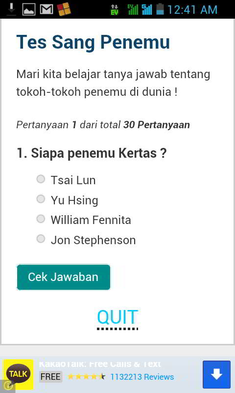 Sang Penemu Android 2