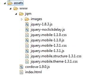 Folder JQM