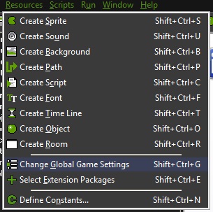 01 Change Global Configuration