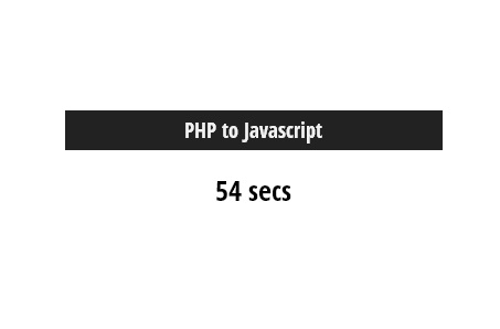 php variabel ke javascript