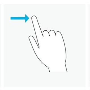 swipe android