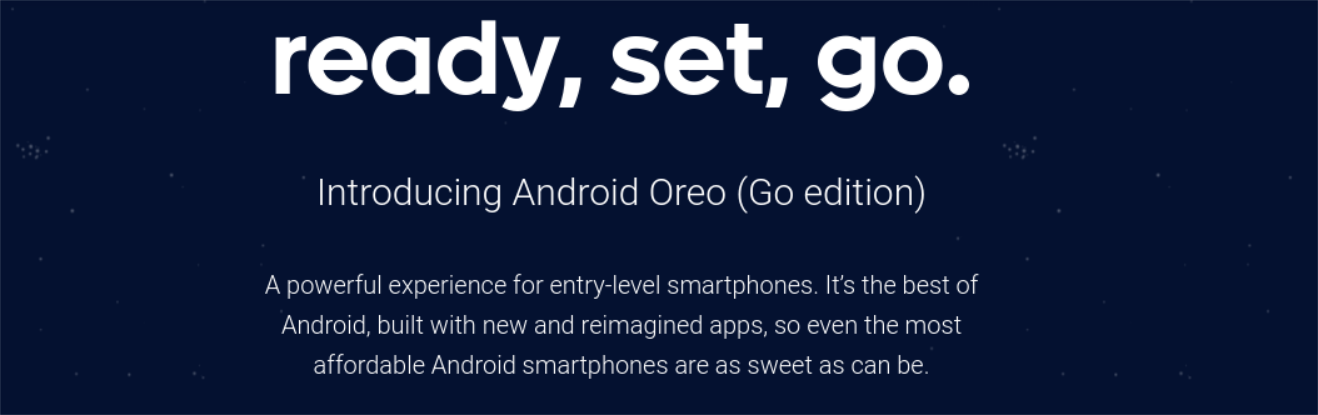 Android Go by Google