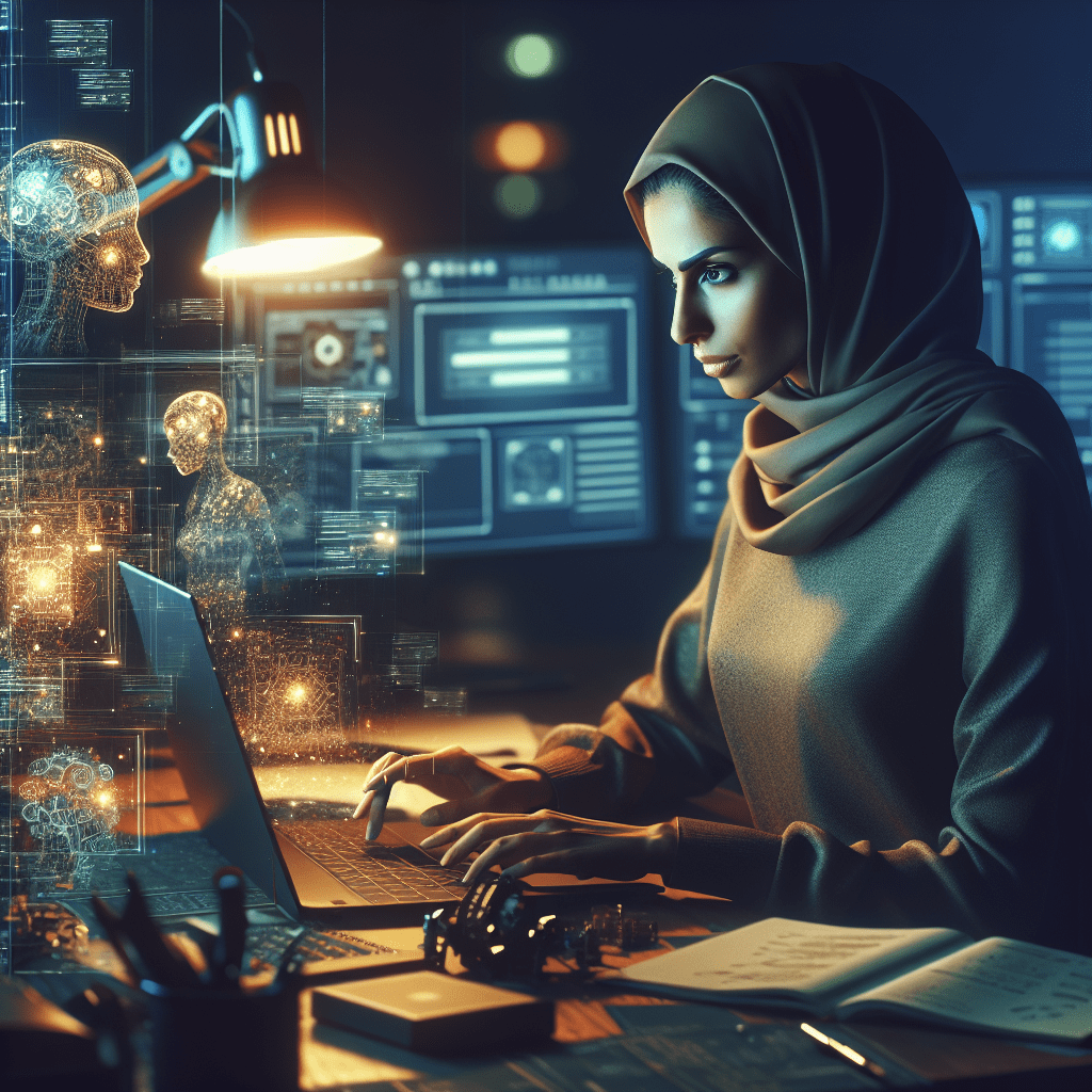 Women AI Engineer