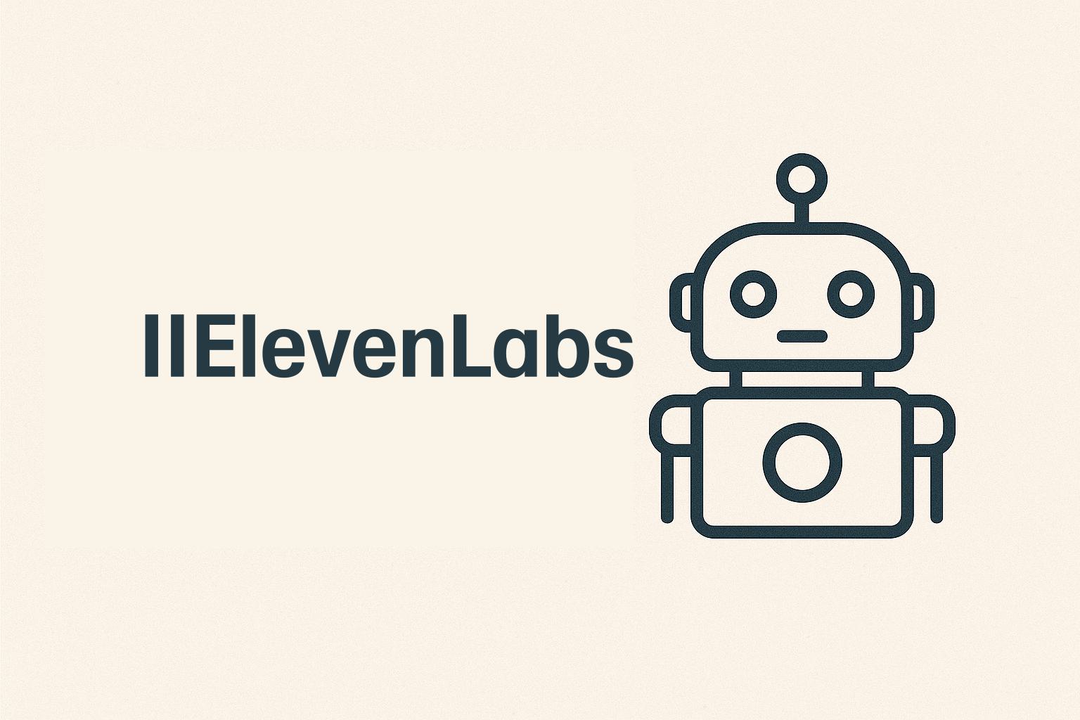 elevenlabs-ai-architecture-robot