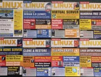 majalah info linux