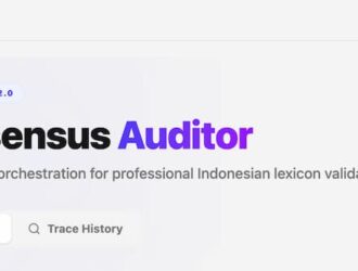 ibahasa.com concensus llm auditor