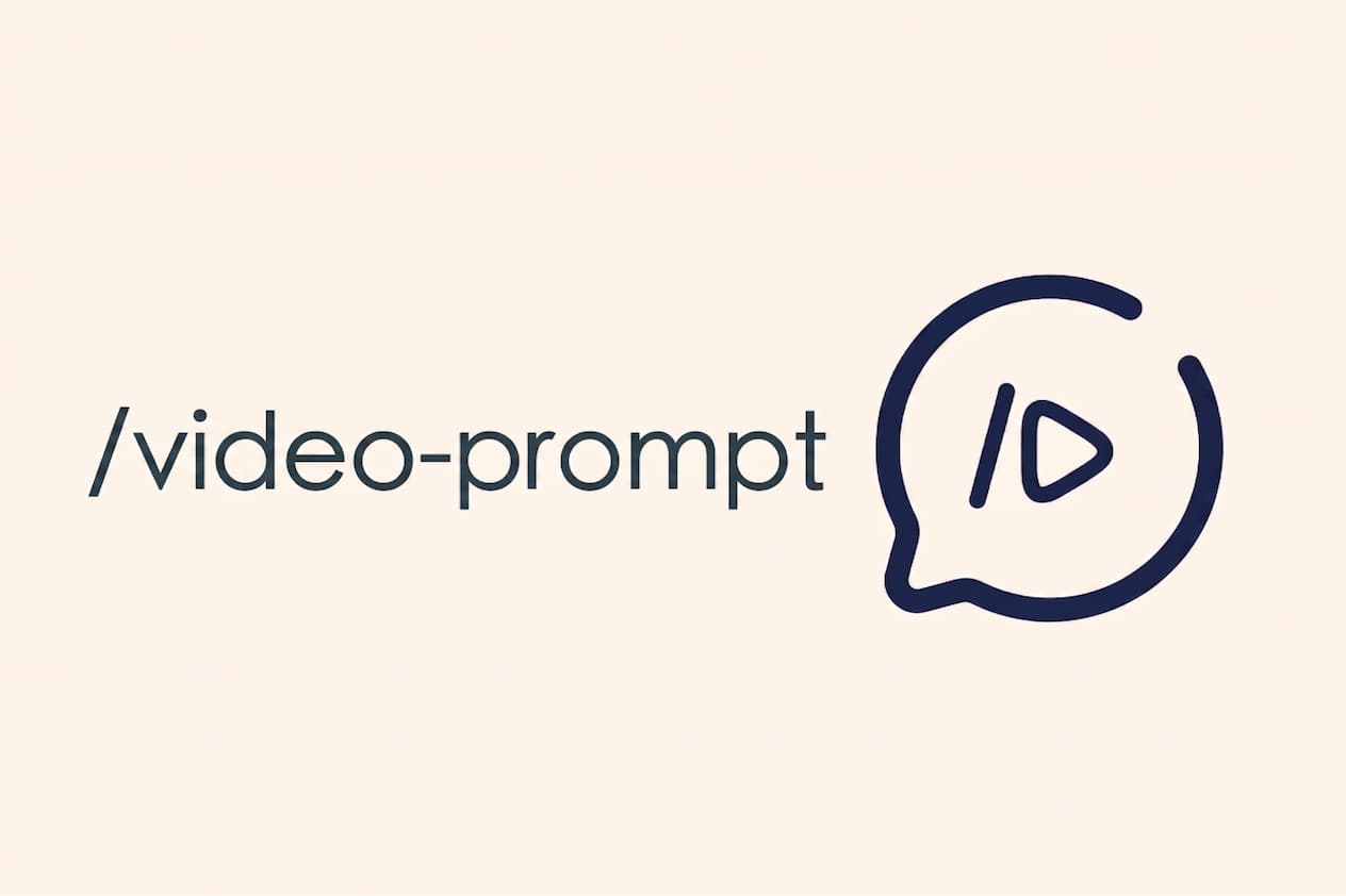 video AI prompt